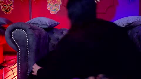 Snapshot of julieta_russell chatting on 10.06.25  Julieta  online show from 10.06.25