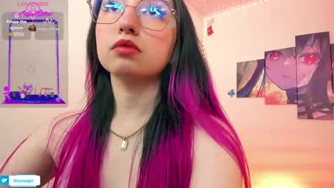 Julieta Independent model online show from 02.22.25