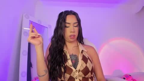 Snapshot of julietabomgv chatting on 01.27.25 julietabomgv online show from 01.27.25