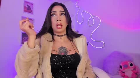 Snapshot of julietabomgv chatting on 03.03.25 julietabomgv online show from 03.03.25