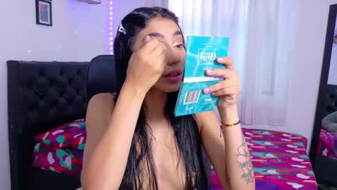 Julieta online show from 09.25.25