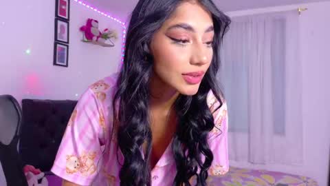 Julieta online show from 09.29.25