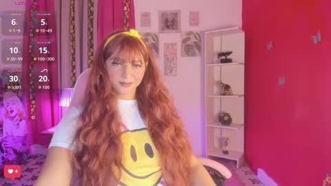 Snapshot of julietacollins_ chatting on 09.19.25 Juliet online show from 09.19.25