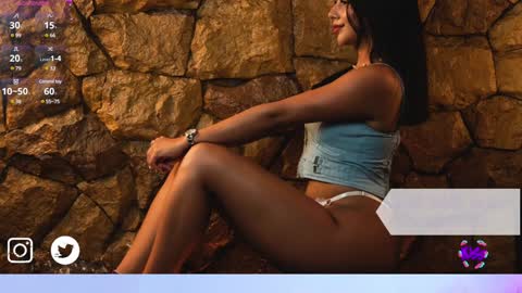 Julieth Gomez online show from 12.06.24