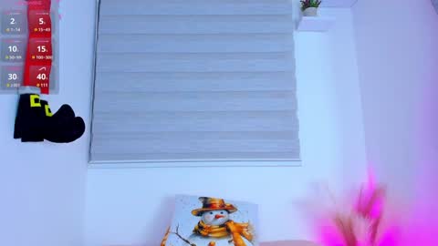 Julieth Gomez online show from 12.19.24