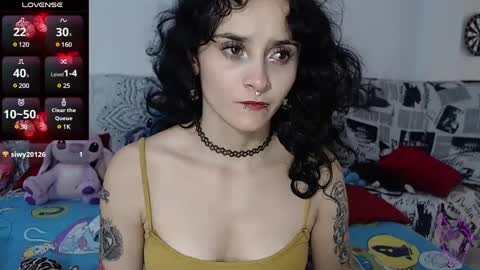 Julieta Jaguar online show from 01.25.25
