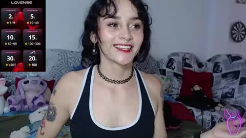 Julieta Jaguar online show from 01.30.25