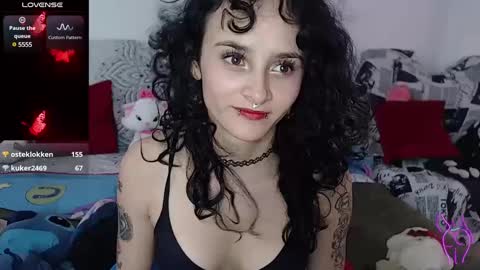 Julieta Jaguar online show from 02.04.25
