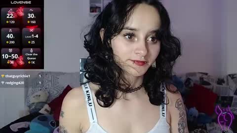 Julieta Jaguar online show from 02.16.25