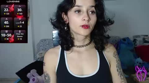 Julieta Jaguar online show from 02.17.25