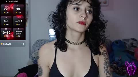 Julieta Jaguar online show from 02.20.25
