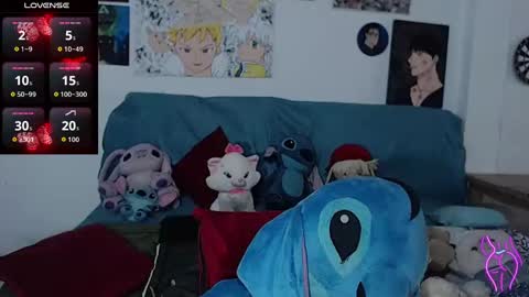 Julieta Jaguar online show from 10.24.25