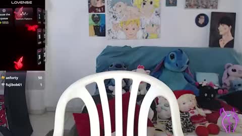 Julieta Jaguar online show from 11.21.25