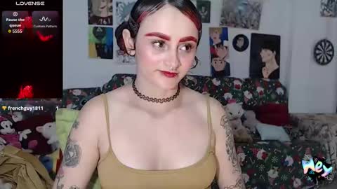 Julieta Jaguar online show from 02.13.26