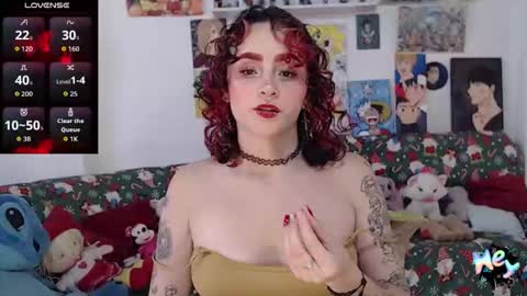 Julieta Jaguar online show from 02.26.26