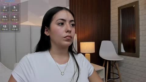 Julieta Santos online show from 11.03.25