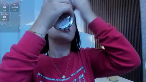 Julieta Santos online show from 04.17.26