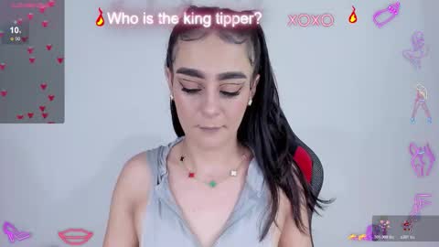 serafelle online show from 02.15.26