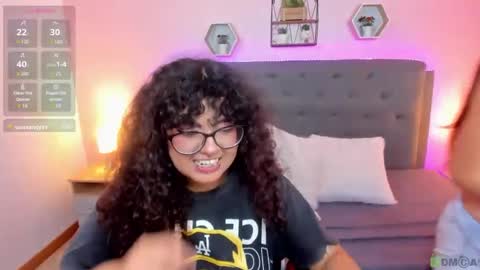 Julieth  online show from 09.09.25