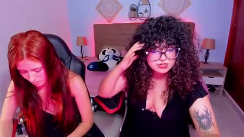 Snapshot of julieth_love_ chatting on 10.05.25 Julieth  online show from 10.05.25