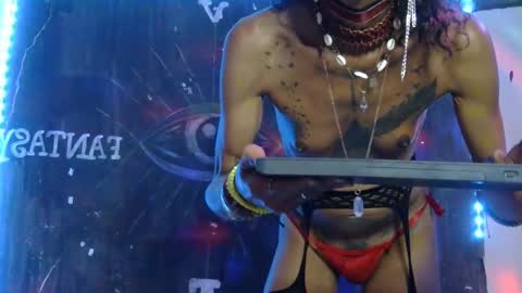 Julieth Wolf online show from 02.02.25