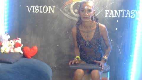 Julieth Wolf online show from 03.01.25