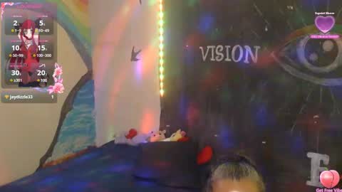 Julieth Wolf online show from 03.04.25