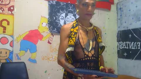 Julieth Wolf online show from 09.27.25