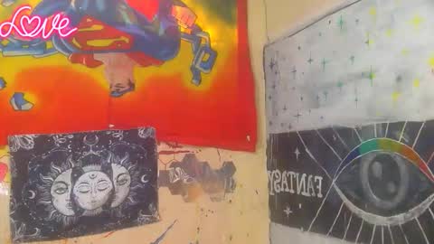 Julieth Wolf online show from 10.01.25