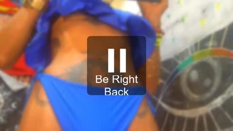 Julieth Wolf online show from 10.08.25