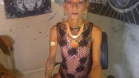 Julieth Wolf online show from 10.17.25