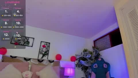 Julietha  online show from 10.21.25