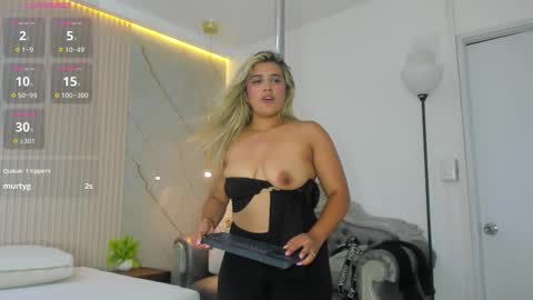 Julietha online show from 10.17.25