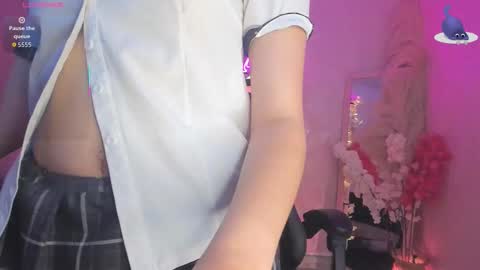 Julieth online show from 02.03.26