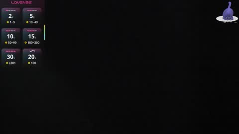 Julieth online show from 03.23.26