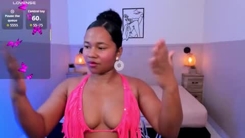 Julieth Julie online show from 09.20.25