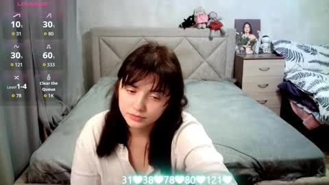 Julietkitty online show from 10.28.25