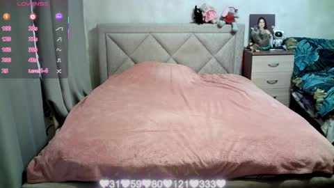 Julietkitty online show from 04.03.26