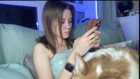 julietsensation online show from 02.22.25