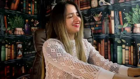 Julietta Jackson online show from 09.16.25