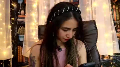 Julietta Jackson online show from 06.13.26