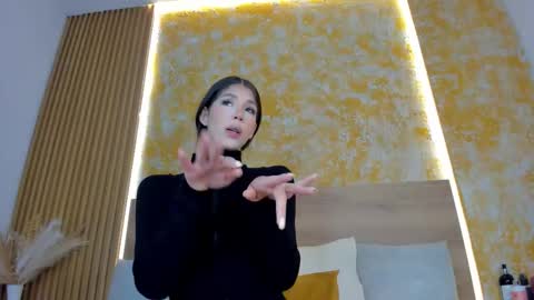 Julieta online show from 03.23.26