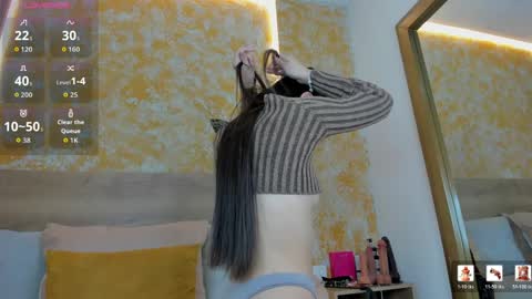 Julieta online show from 04.01.26