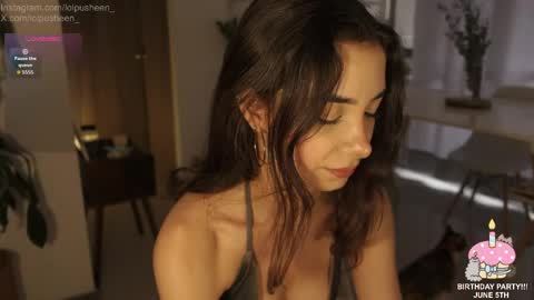 Juliette Dee online show from 06.02.26