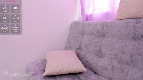 Snapshot of jullya_x_ chatting on 10.21.25 jullya    630  1330 -5 online show from 10.21.25