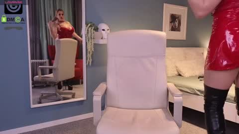 Julya Mistress online show from 01.17.25