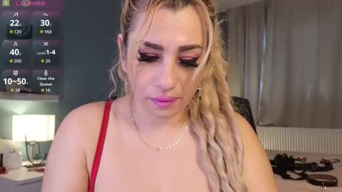 Julya Mistress online show from 10.10.25