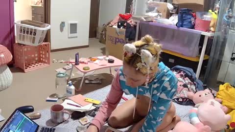 june999bunny online show from 12.15.24