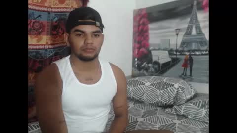 Snapshot of junio_big26 chatting on 10.24.25 junior big26 online show from 10.24.25