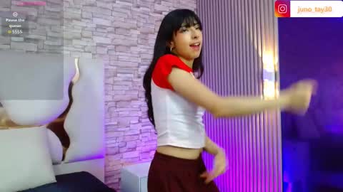 JUNO online show from 09.17.25